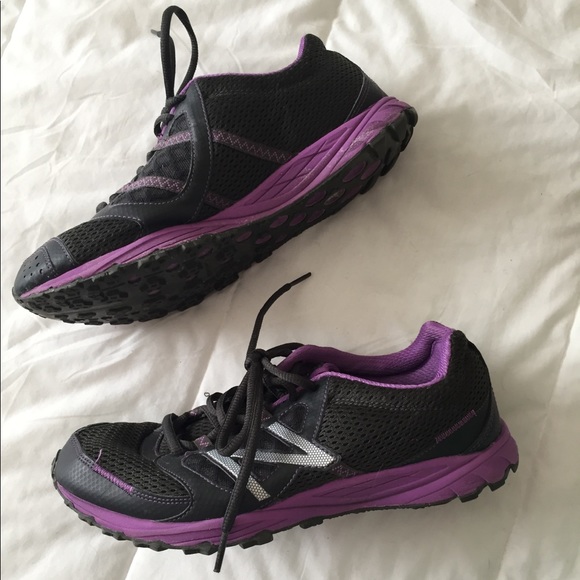 New Balance Shoes | 310 Gray Purple Sz 10 | Poshmark